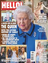 HELLO! UK - November 08, 2021 November 08, 2021