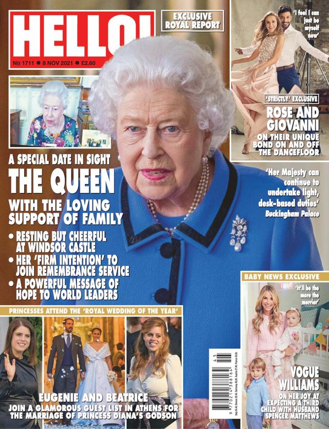 HELLO! UK