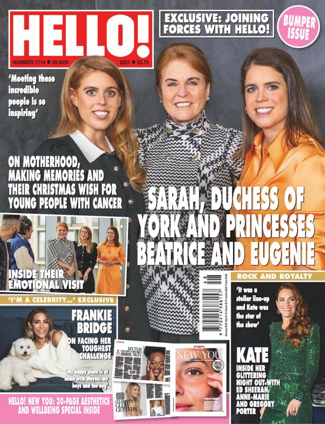 HELLO! UK