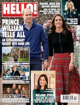 HELLO! UK - December 13, 2021 December 13, 2021