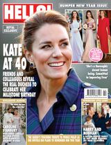 HELLO! UK - January 10, 2022 January 10, 2022