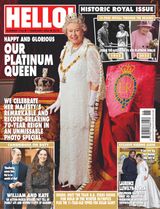 HELLO! UK - February 07, 2022 February 07, 2022