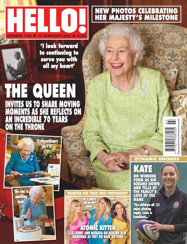 HELLO! UK