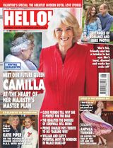 HELLO! UK - February 21, 2022 February 21, 2022