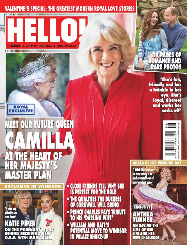 HELLO! UK