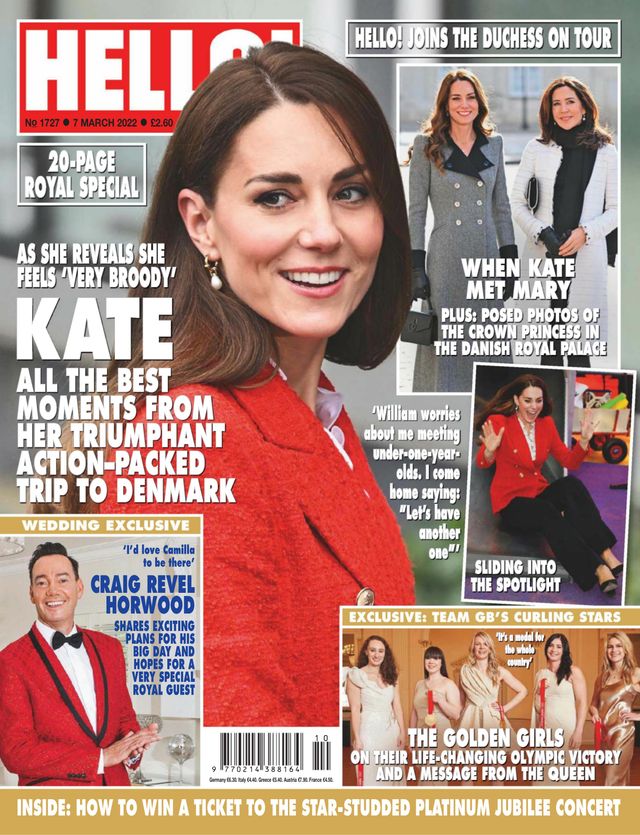 HELLO! UK