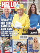 HELLO! UK - March 21, 2022 March 21, 2022