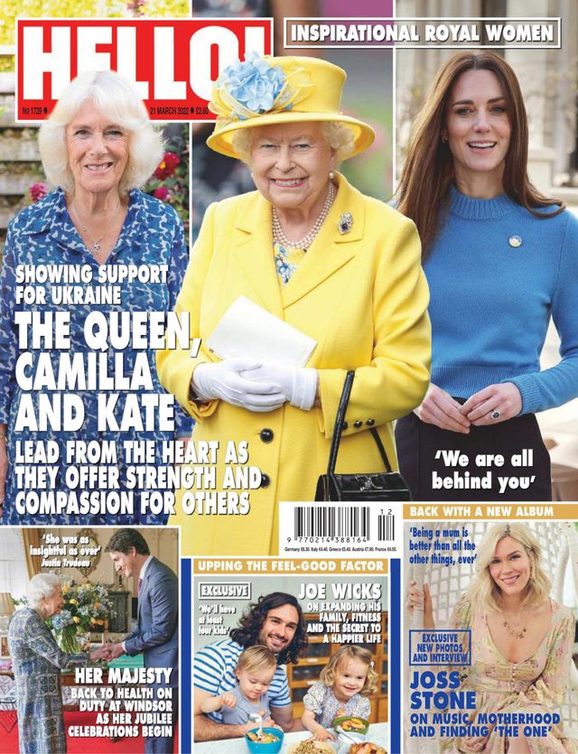 HELLO! UK