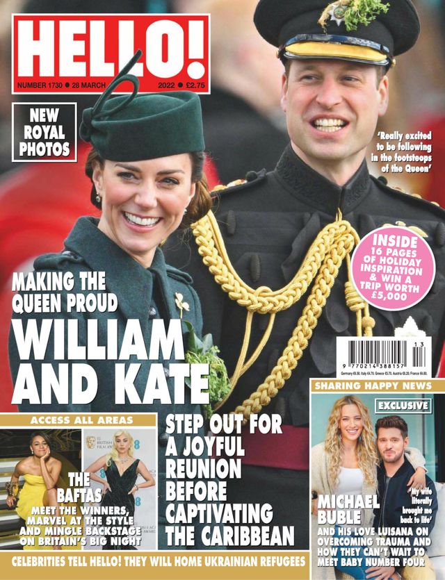 HELLO! UK