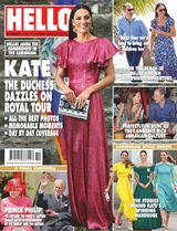 HELLO! UK - April 04, 2022 April 04, 2022