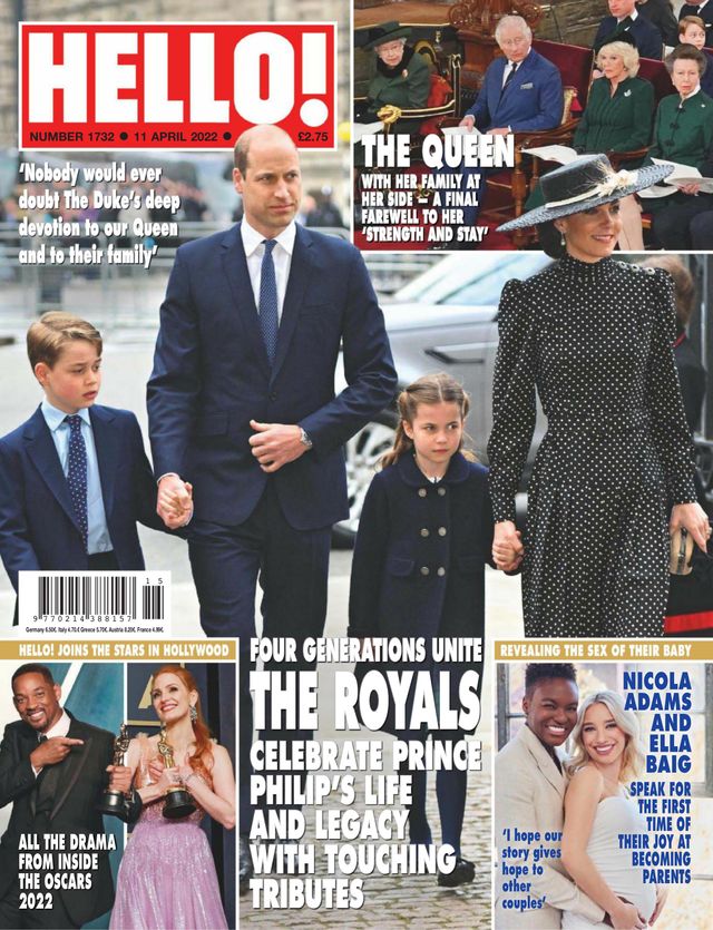 HELLO! UK