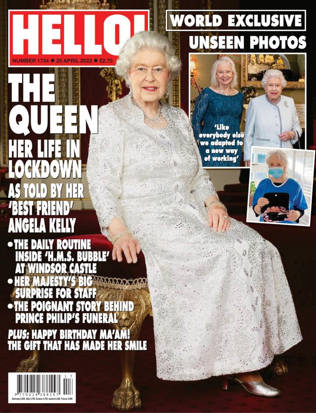 HELLO! UK