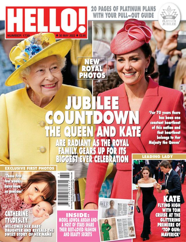 HELLO! UK