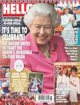 HELLO! UK - June 06, 2022 June 06, 2022