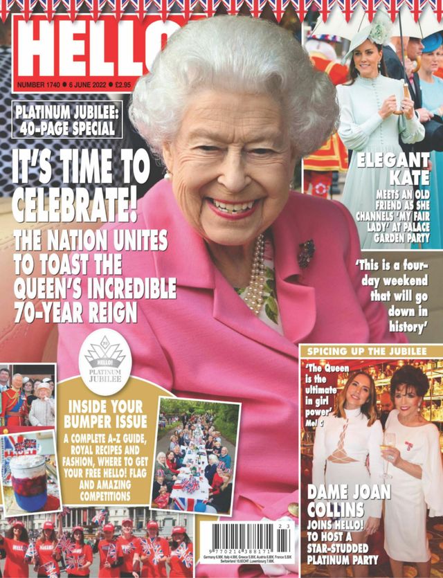 HELLO! UK
