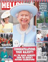 HELLO! UK - June 13, 2022 June 13, 2022