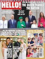HELLO! UK - June 20, 2022 June 20, 2022