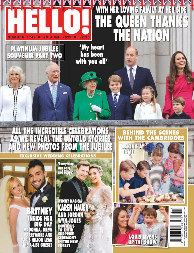 HELLO! UK