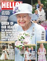 HELLO! UK - July 11, 2022 July 11, 2022
