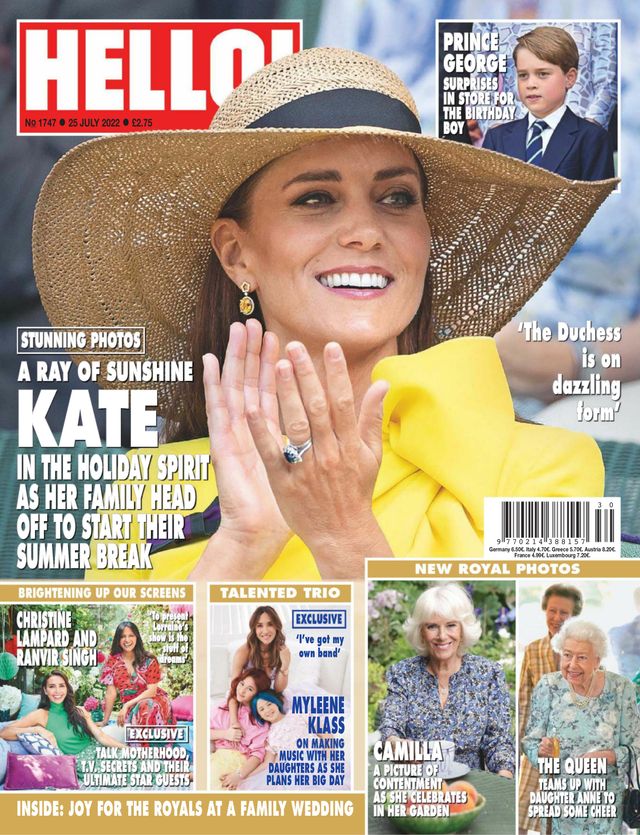 HELLO! UK