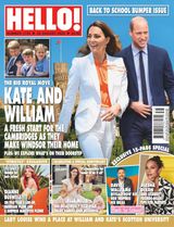 HELLO! UK - August 29, 2022 August 29, 2022