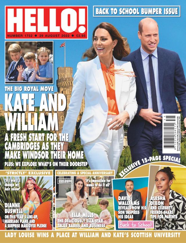 HELLO! UK