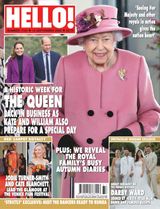 HELLO! UK - September 12, 2022 September 12, 2022