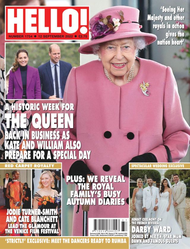 HELLO! UK