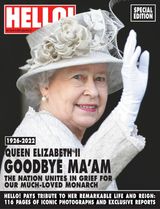 HELLO! UK - September 19, 2022 September 19, 2022