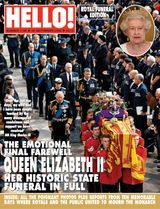 HELLO! UK - September 26, 2022 September 26, 2022