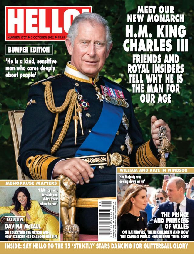 HELLO! UK
