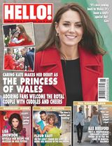 HELLO! UK - October 10, 2022 October 10, 2022
