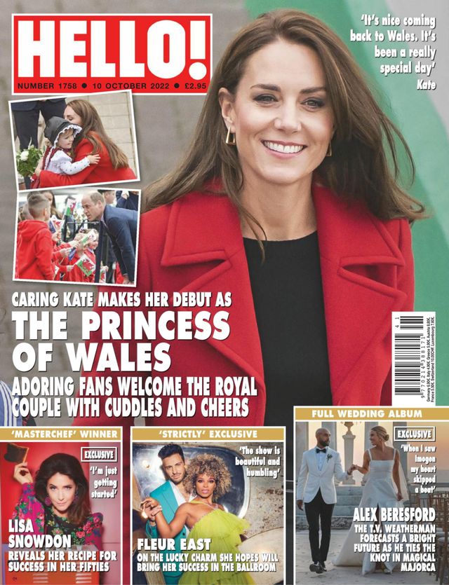 HELLO! UK