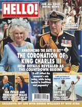 HELLO! UK - October 24, 2022 October 24, 2022