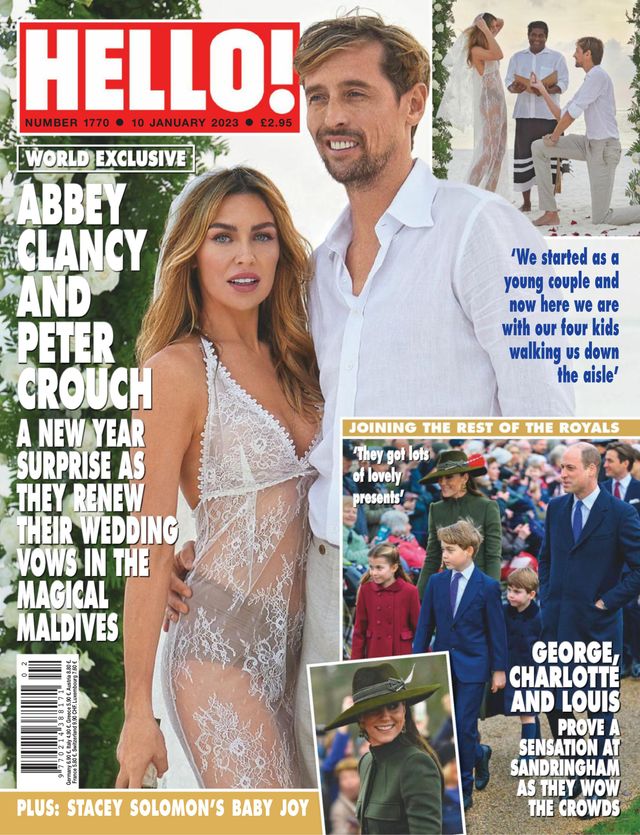 HELLO! UK