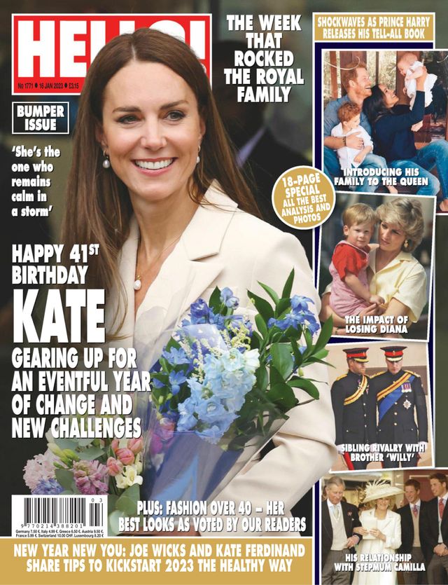 HELLO! UK