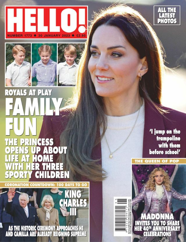 HELLO! UK