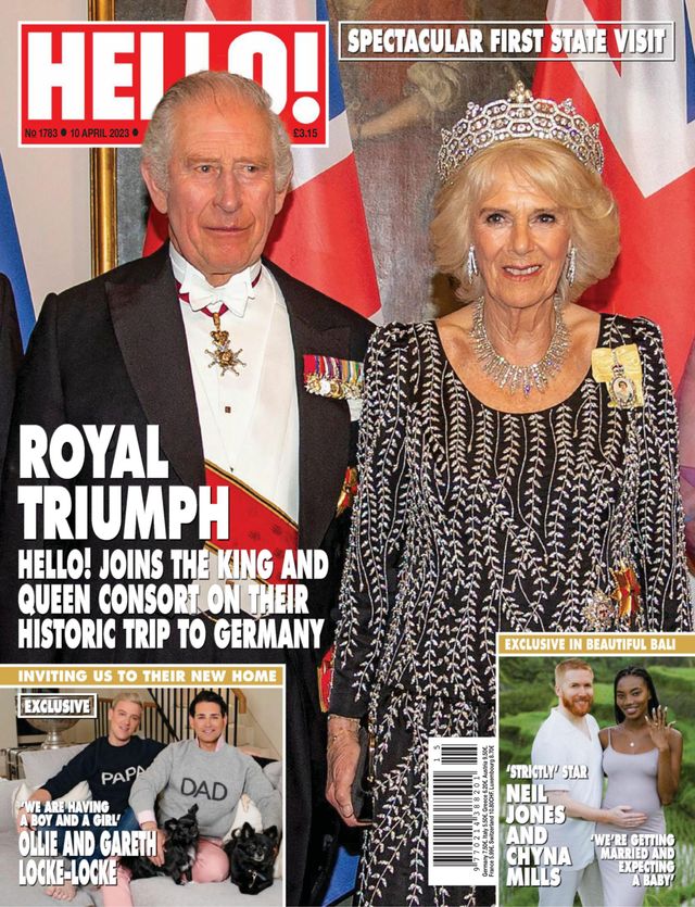 HELLO! UK