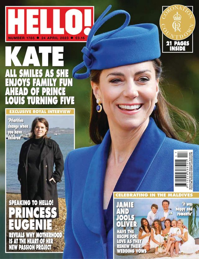 HELLO! UK