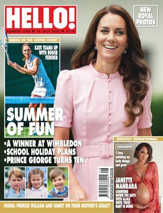 HELLO! UK