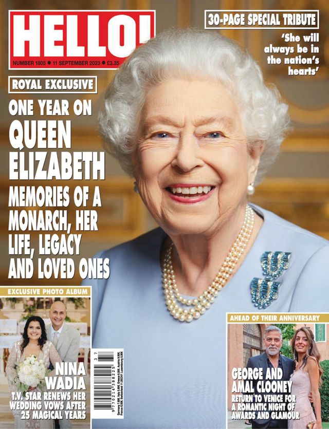 HELLO! UK