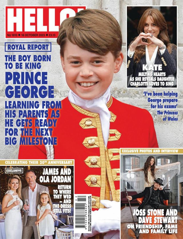 HELLO! UK