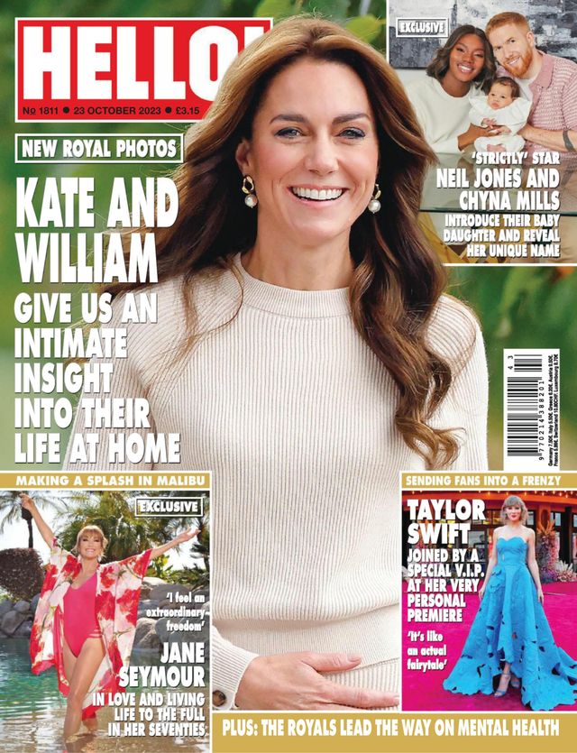 HELLO! UK