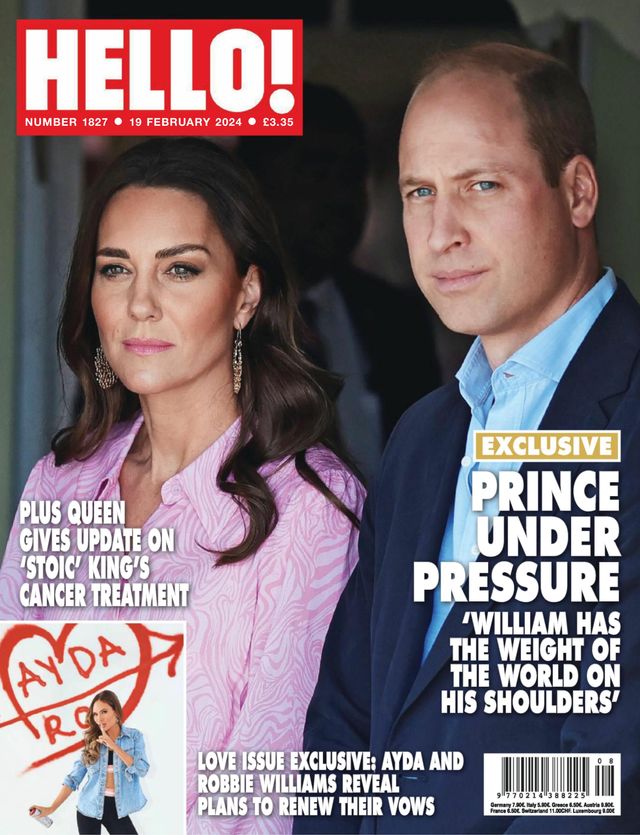 HELLO! UK