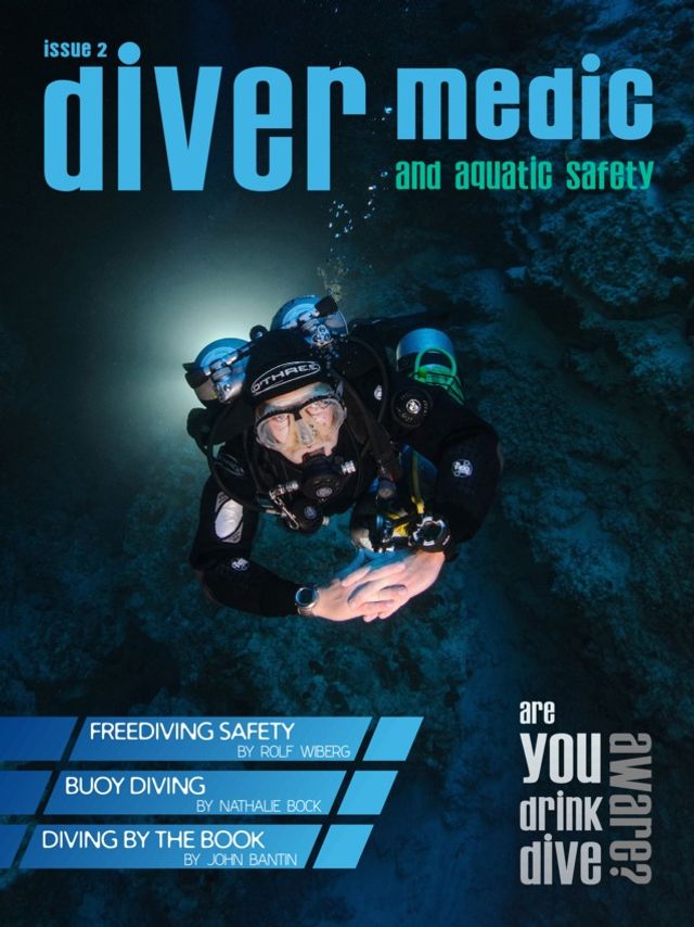 Diver Medic and Aquatic Safety