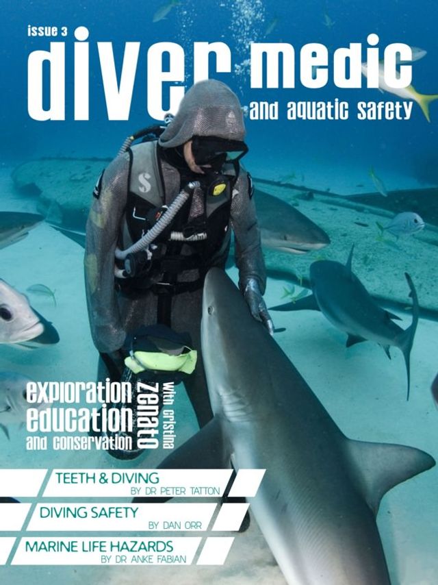 Diver Medic and Aquatic Safety