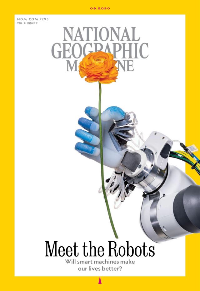 National Geographic Magazine India