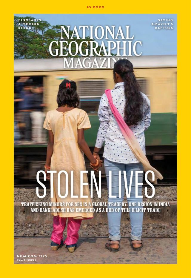 National Geographic Magazine India