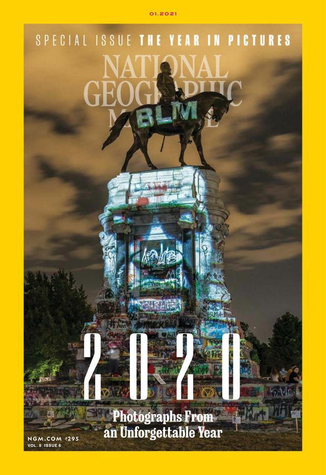 National Geographic Magazine India