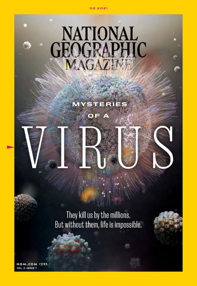 National Geographic Magazine India